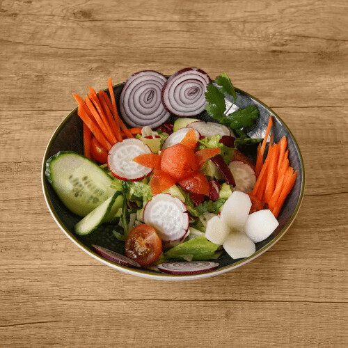 Green Salad (vegan)
