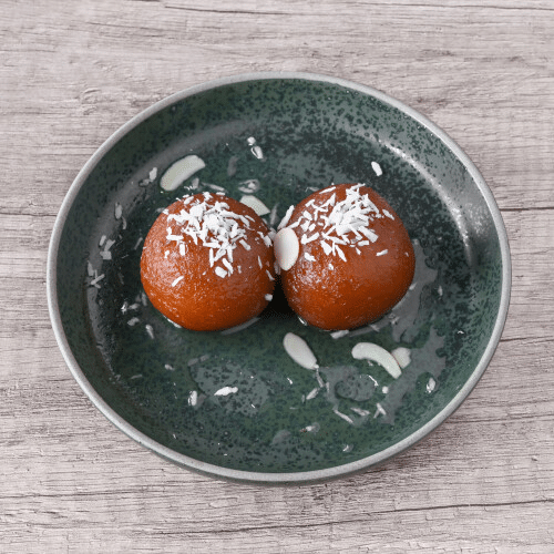 Gulab Jamin