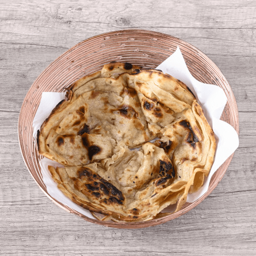 Laccha Paratha