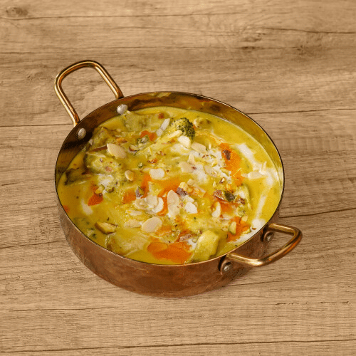 Lamb Korma