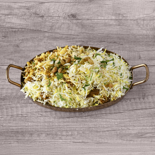 Lamb Biryani