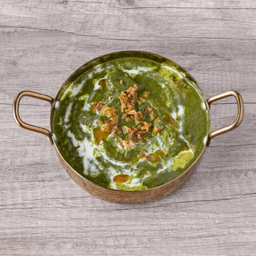 Lamb Palak