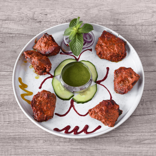 Lamb Tikka