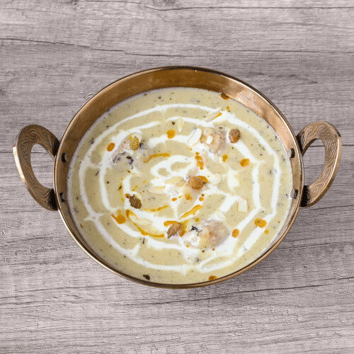 Malai Kofta (vegetarisch)