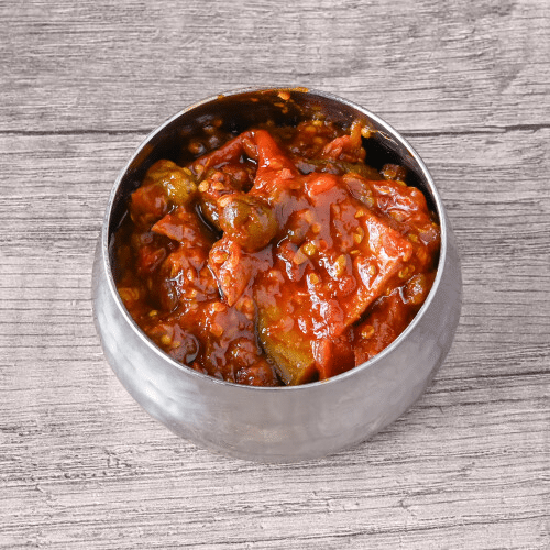 Mixed Pickles (pikant)