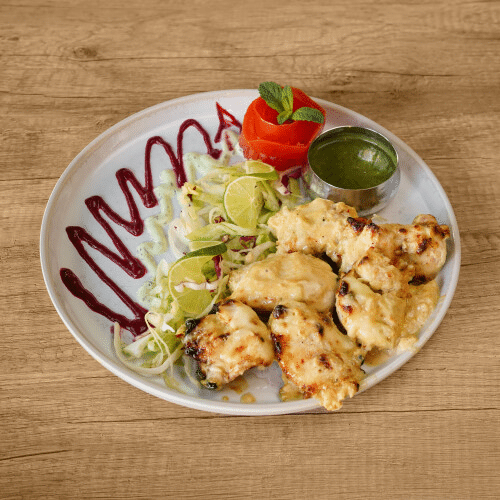 Murgh Malai