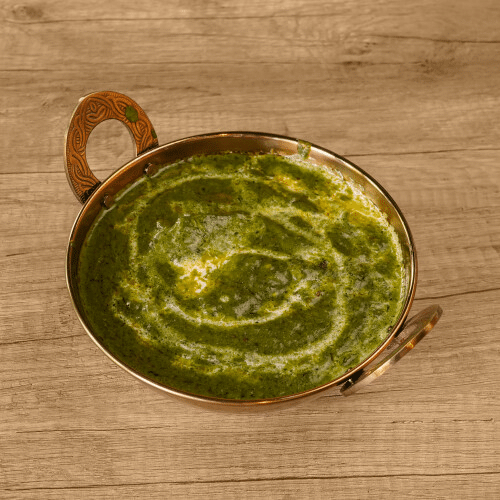 Palak Paneer (vegetarisch)