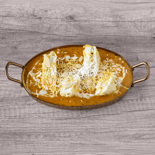 Paneer Passanda (vegetarisch)