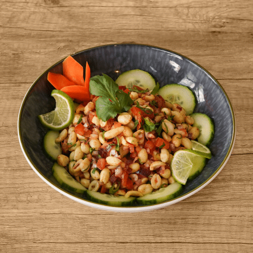 Peanut Masala (vegan)