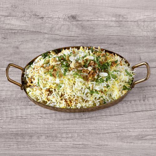 Prawn Biryani