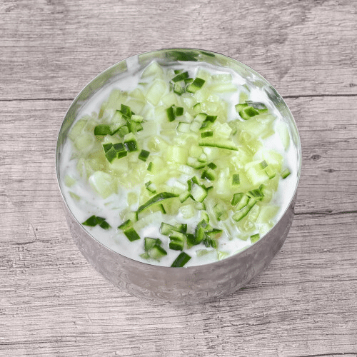 Raita Cucumber