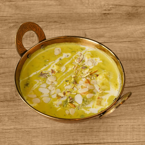 Sabzi Korma (vegetarisch)