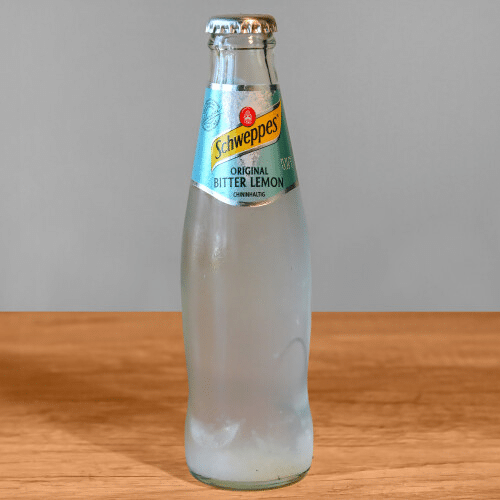 Schweppes Original Bitter Lemon 0,2l (MEHRWEG)