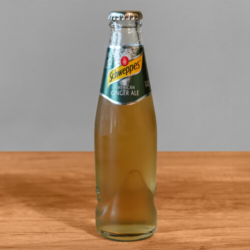 Schweppes American Ginger Ale 0,2l (MEHRWEG)