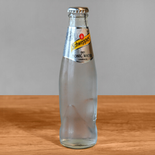 Schweppes Indian Tonic Water 0,2l (MEHRWEG)