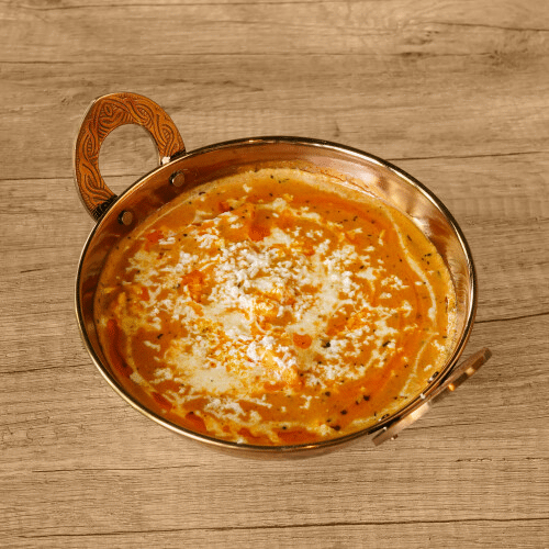 Shahi Paneer (vegetarisch)