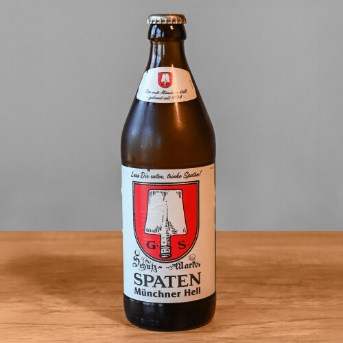 Spaten Münchner Hell 0,5l