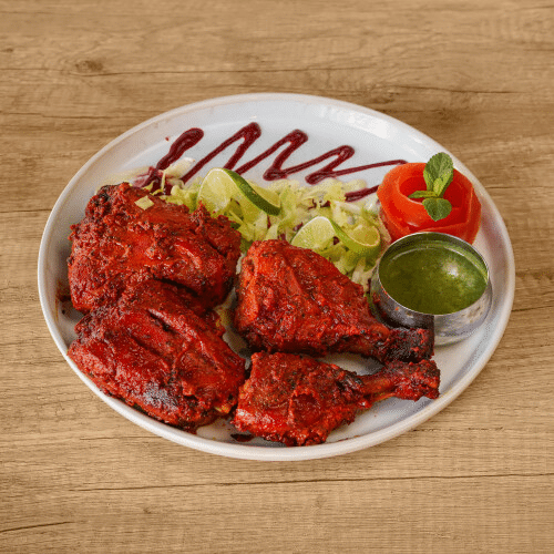 Tandoori Chicken (2 Stück)
