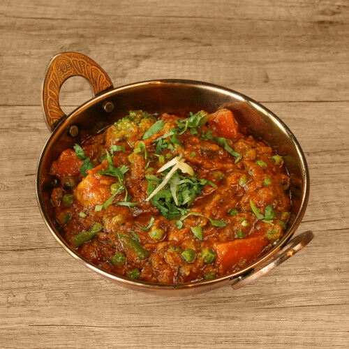 Vegetable Mixed Sabzi (vegan)