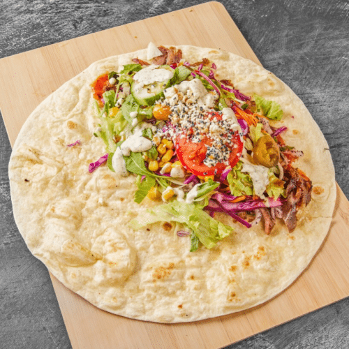 Chicken Dürüm