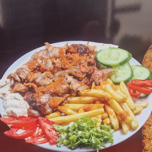Döner Teller