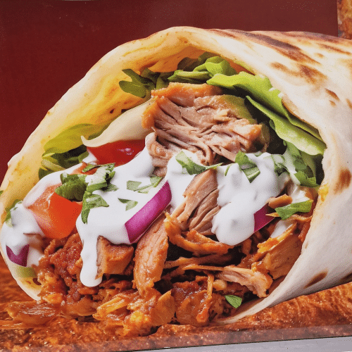 Dürüm Döner