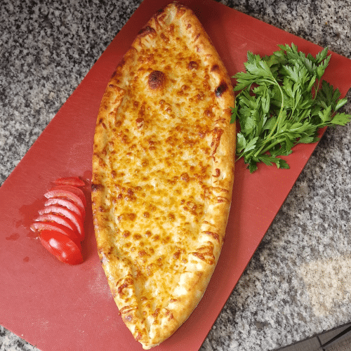 Pide mit Käse