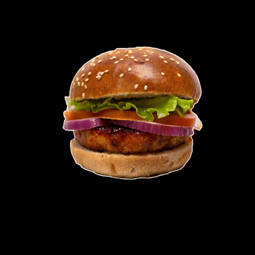Big Dipper BBQ Burger