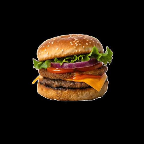 Double Cheeseburger