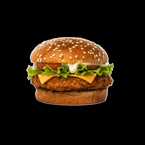 Chicken Breast Filet Burger