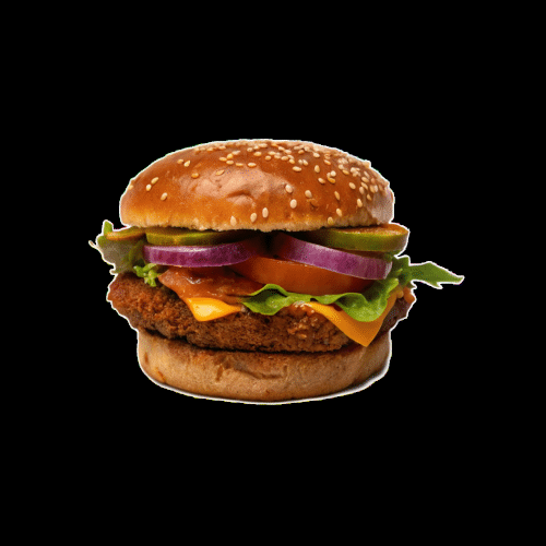 Rooster Mexican Burger