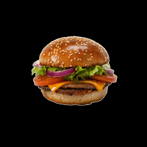 Rooster Smokey Ranchburger