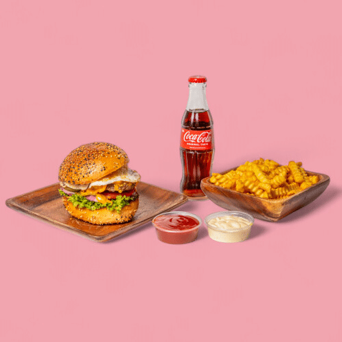 Rummelsburger - Menü