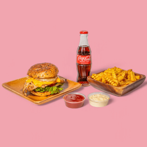 Wartenburger - Menü