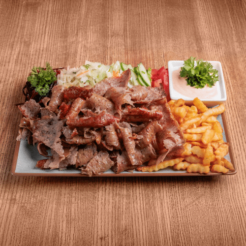 Döner Teller