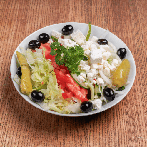 Griechischer Salat