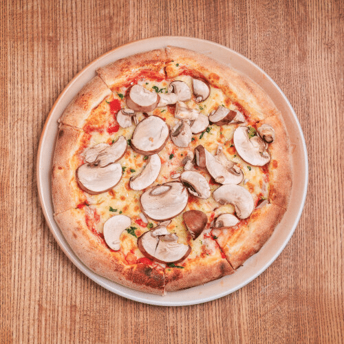 Pizza Funghi