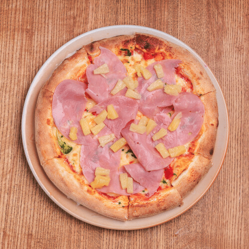 Pizza Hawaii