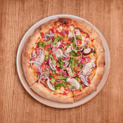 Pizza Vegetariana