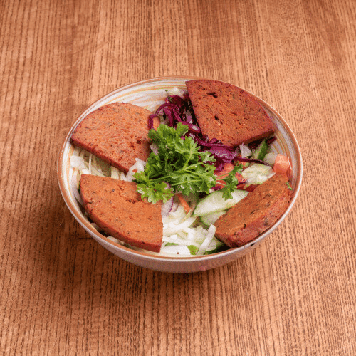 Vegetarische Box Seitan