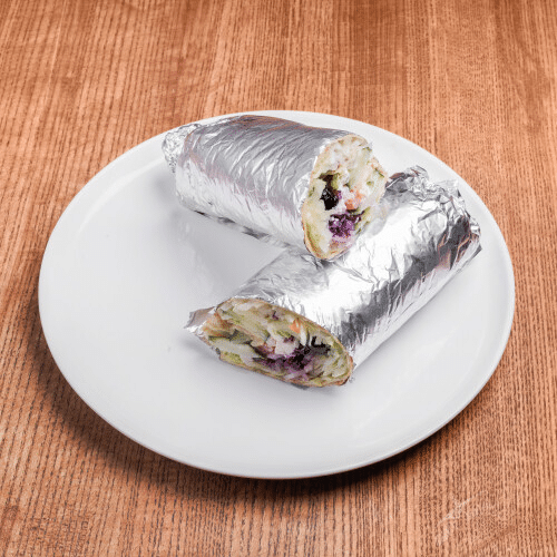 Vegetarischer Dürüm