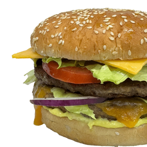 Big Hamburger Royal Smoky