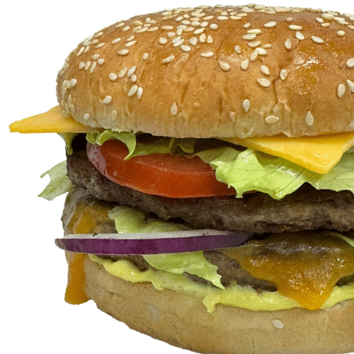 Hamburger Royal Smoky