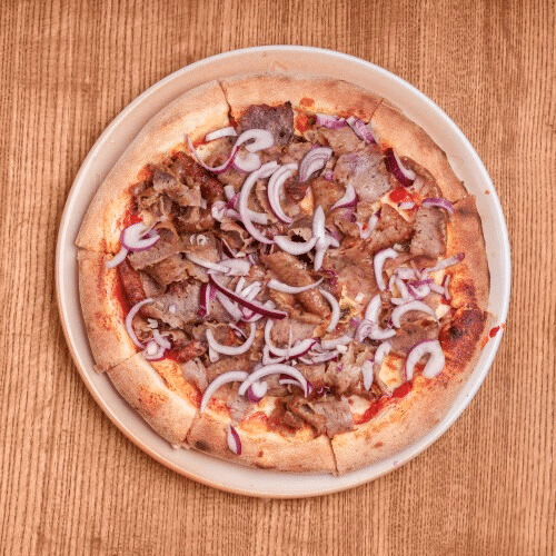 Pizza Döner