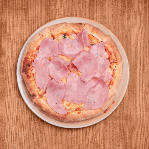 Pizza Prosciutto
