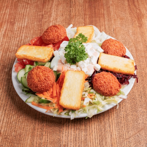 Vegetarischer Teller Extra