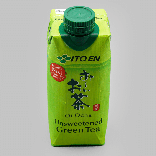 Grüner Tee 330ml
