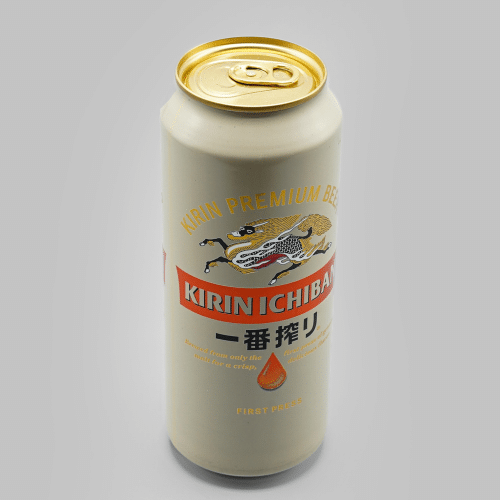 Kirin Bier 0,33l (Mehrweg)