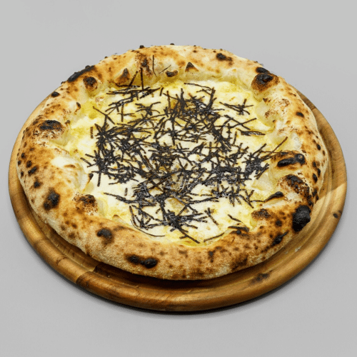 Mochi Pizza