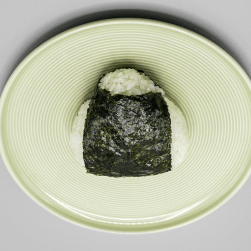 Sake Onigiri